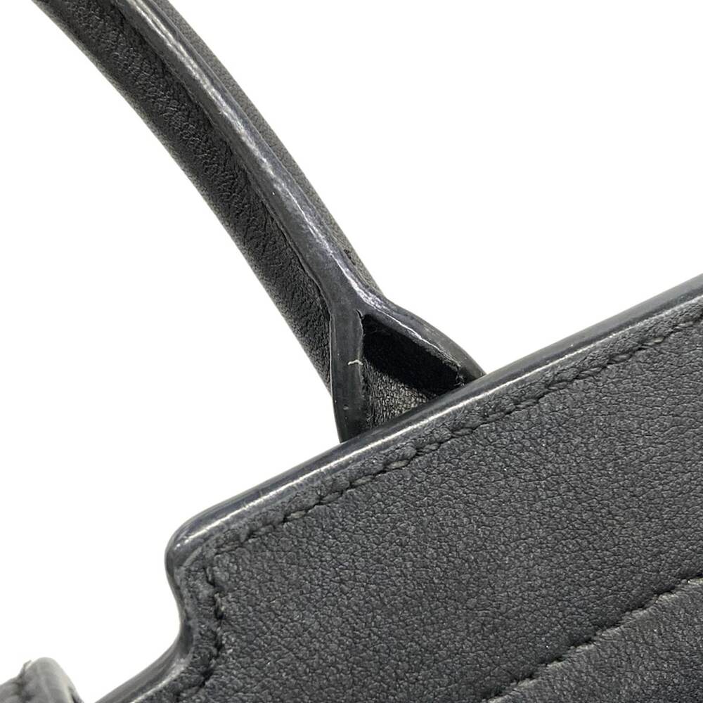 Saint Laurent PARIS Baby Downtown Cavas Handbag 436834 - Picture 11 of 15